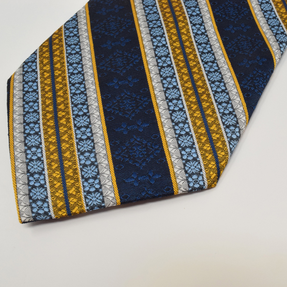 Vintage Neck Tie Jordan Marsh Florida Boys Shop Academia